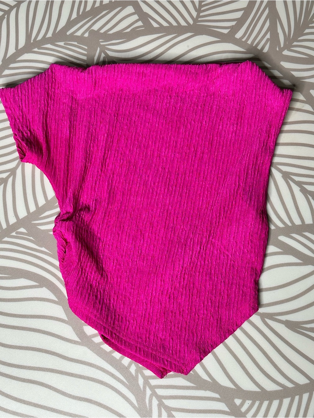 Women’s Maxi Skirt Set in Fuchsia Pink